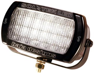 SolTek LED Headlight