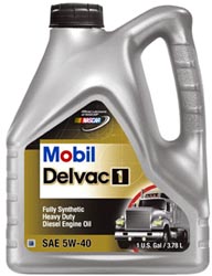 Delvac 1 Diesel Engine Oil